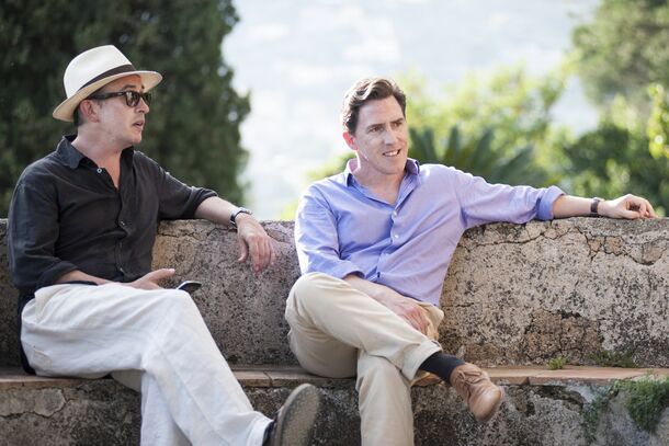 Rob Brydon has a surprise cameo in DC’s Clayface