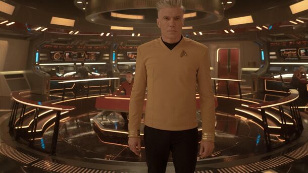 Star Trek: Strange New Worlds' 