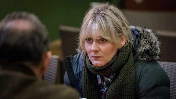 Happy Valley’s Sarah Lancashire is back on Netflix as a mother jailed 30 years for drowning her children