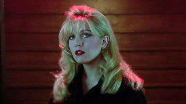 Twin Peaks: Fire Walk With Me — the David Bowie scene explained. Lynch cut most of it, then took 25 years to finish it