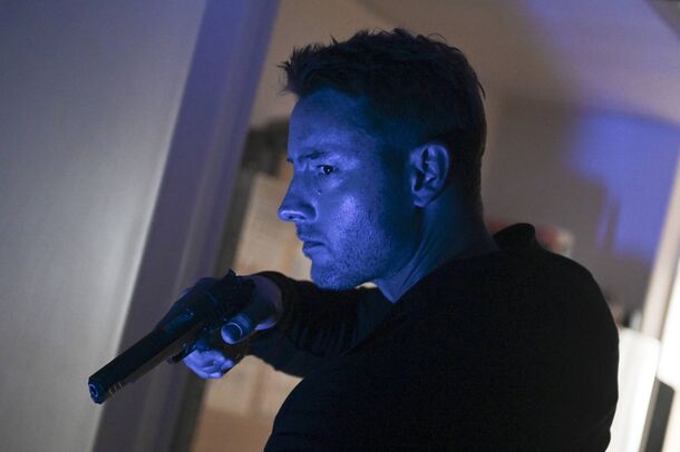Tracker returns on 4 October with Colter hunting a missing father at the Port of Los Angeles