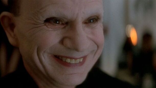 Who is the Mystery Man in Lost Highway? Start with the party scene where he's also at the other end of the phone