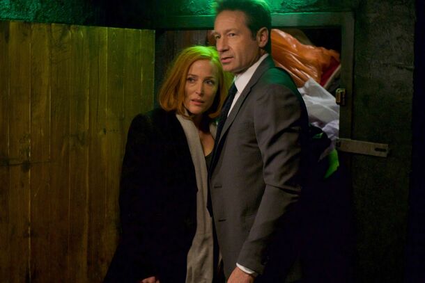 Thirty-three years after the X-Files pilot, Mulder and Scully still beat Sherlock and Watson — Holmes had a sidekick, Mulder had an equal