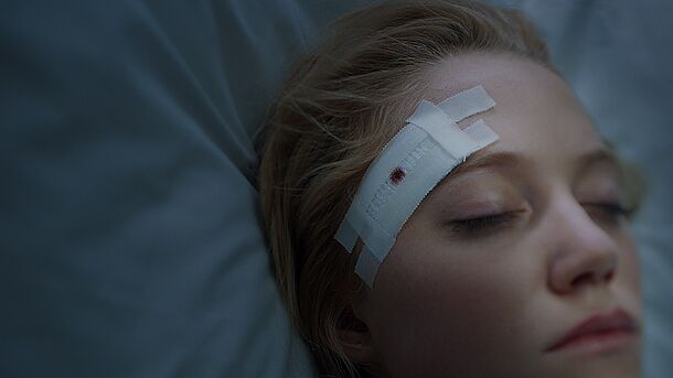 The It Follows sequel has finished shooting — set ten years on, with Mitchell and his whole crew back
