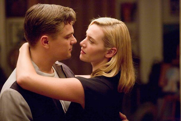 What happens at the end of Revolutionary Road?