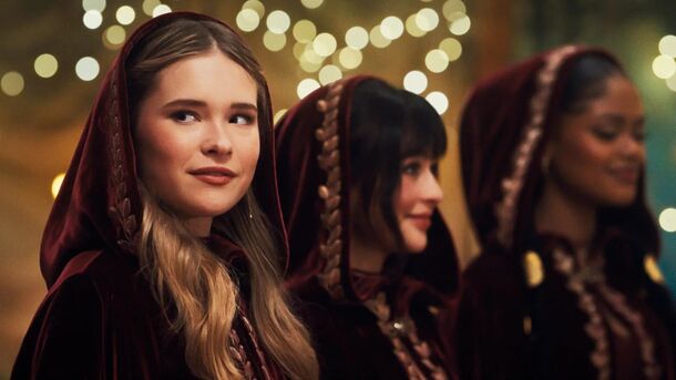 Hooked on Disney+’s Coven Academy? Season 2 just got good news