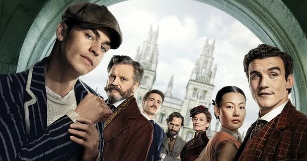 Guy Ritchie's Young Sherlock Cracks the Case: Season 2 Renewed