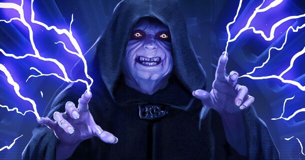Palpatine nearly returned in George Lucas's unmade TV series