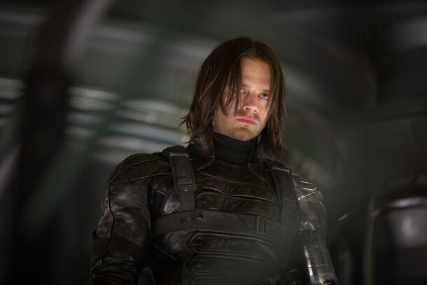 Sebastian Stan wants a new Captain America now