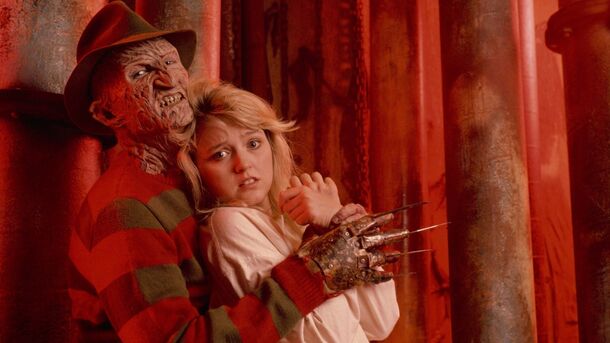 A Terrifier producer wants to be the next Freddy Krueger, and he has played a young Robert Englund before
