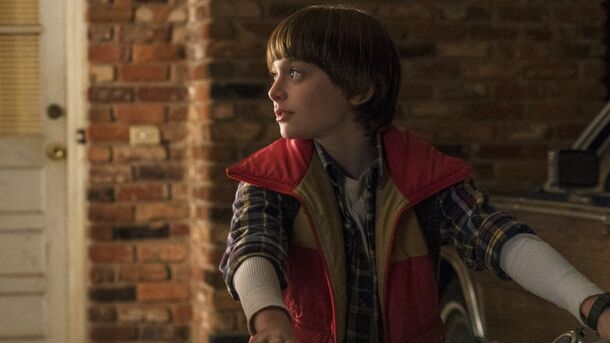 Noah Schnapp will lead Stealing From Pablo, about kids who partied in Escobar's mansion
