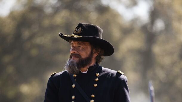 Tom Hanks is playing Lincoln in stop-motion, and Dafoe and Dinklage only lend their voices