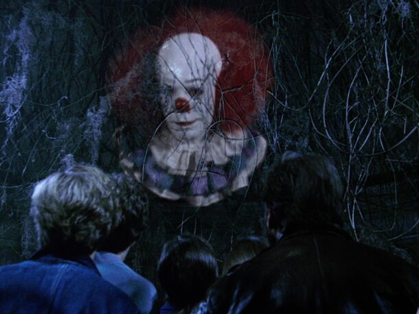Tim Curry's Pennywise just put a 36-year-old miniseries back in the HBO Max top 10