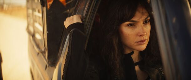 Gal Gadot spent six months with lawyers making sure nobody could build a CGI Gal Gadot