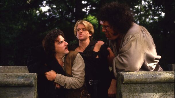 The Princess Bride ending explained: what the final kiss and the grandfather's last line mean