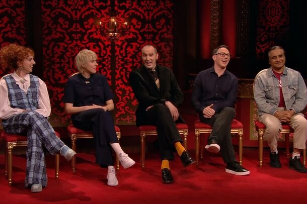 How many Taskmaster series are there? The running count, plus the deal that books Greg and Alex through 2029