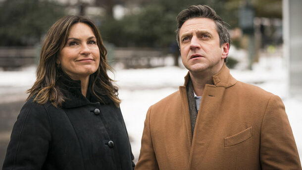 Why did Barba leave SVU? The show gave one answer — Raúl Esparza gave another