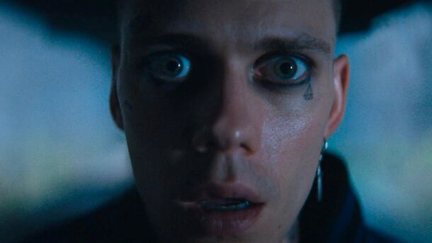 Bill Skarsgård, Pennywise himself, will lead Kojima's new spy game — the one PlayStation walked away from this month