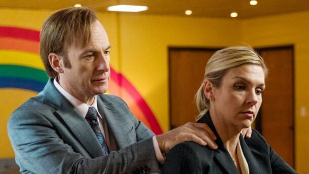 What happens at the end of Better Call Saul? Jimmy's final choice, explained
