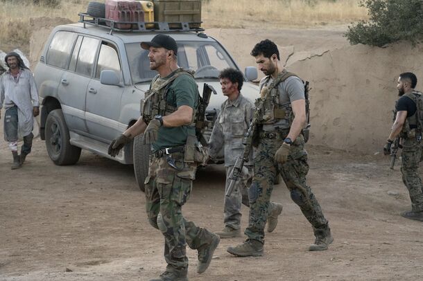 Missed that 7-part CBS series? It ended in 2024 — now it’s ruling Netflix