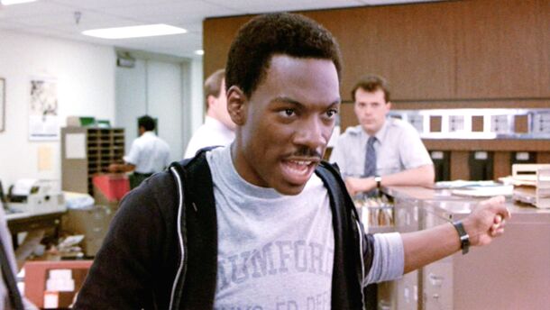 Eddie Murphy has not led a scripted series since SNL, and Mad Men's creator wants to fix that