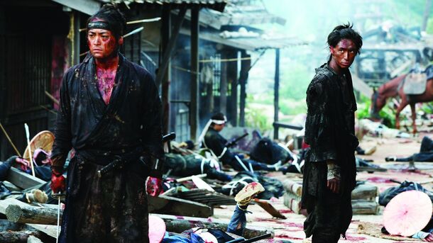 13 Assassins: who is the 13th assassin? Not a samurai — and, by the ending, possibly not even mortal