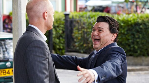 EastEnders: what happened between Max and Steven?