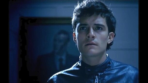 What episode of Midsomer Murders is Orlando Bloom in?