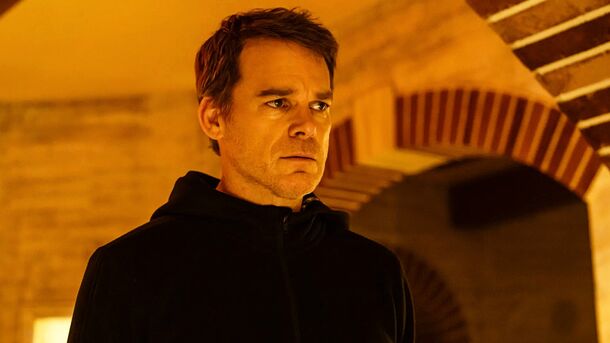 Angel Batista died in the Dexter finale, then turned up filming in Times Square