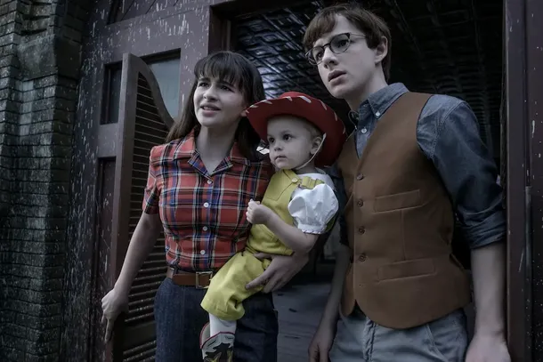 What happens at the end of A Series of Unfortunate Events