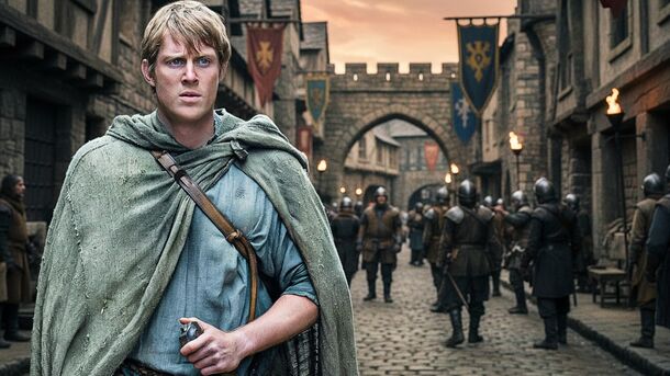 Peter Claffey is reportedly Marvel’s new Beast in the X-Men reboot