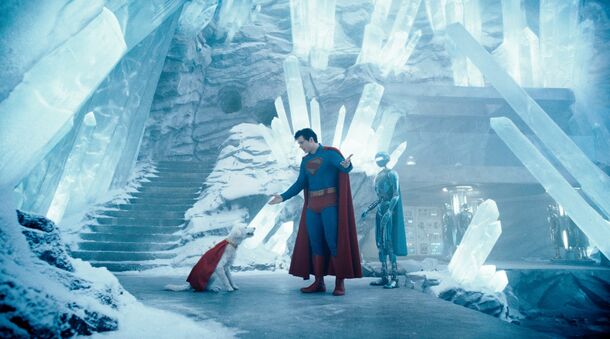 James Gunn says Man of Tomorrow is where the DCU starts to come together