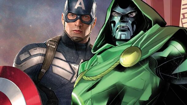 Robert Downey Jr. Just Settled the Thanos vs. Doctor Doom Debate for Good