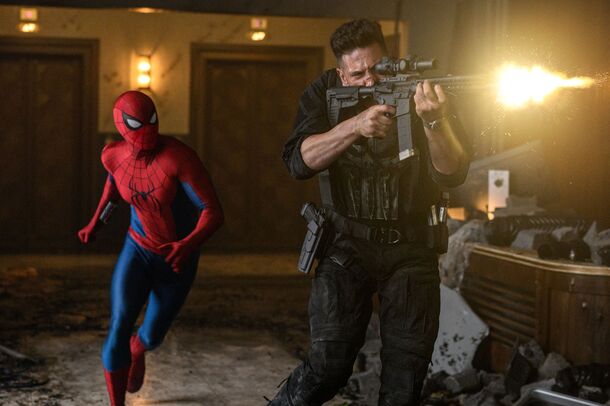 One prop on Peter Parker's wall hides two MCU villains in Brand New Day