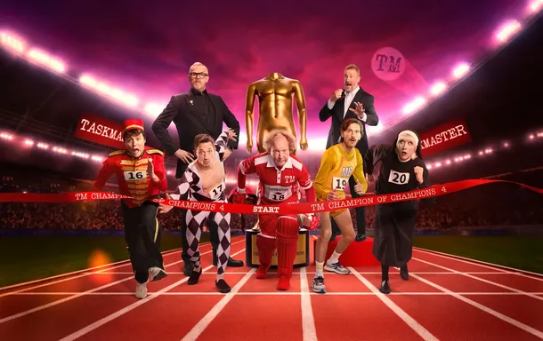 What do Taskmaster winners get? The strangest prize on television, explained