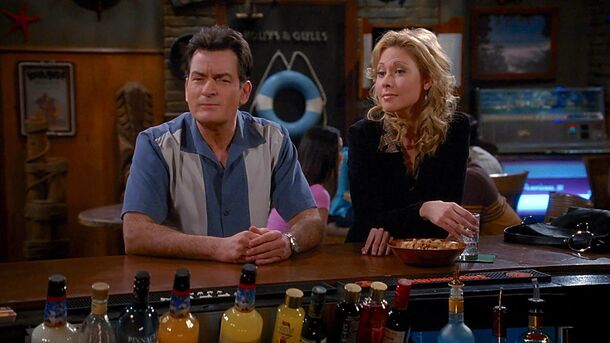 Charlie Sheen blurbed the memoir where Chuck Lorre ties Sheen's meltdown to two episodes Lorre cut