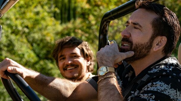 Nicolas Cage dumps Amazon over AI — Prime Video's latest purchase suggests it won't miss him