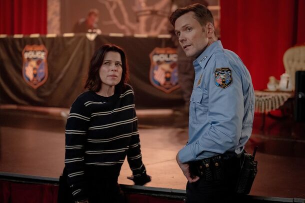 'I think I should, honestly': Courteney Cox wants to direct Scream 8