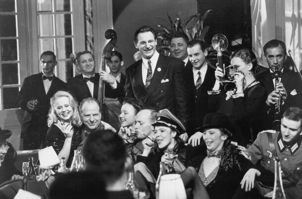 Schindler's List leaves Netflix in two days, and Spielberg picked Neeson for being a nobody