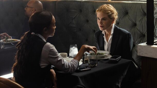 A week before filming, Aaron Sorkin was told to write a Nicole Kidman sex scene — he calls what came out of it ‘just crude’