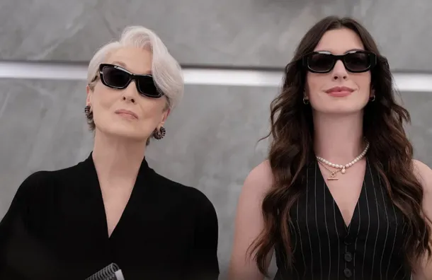 The Devil Wears Prada 2 villain isn't Miranda: it's someone who spent 20 years waiting for her chair