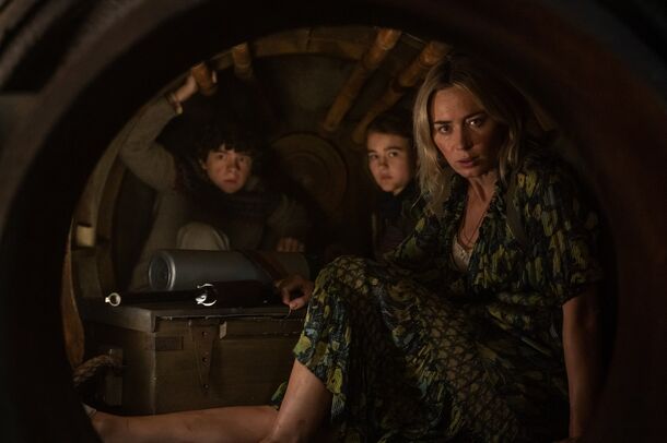 Filming news at last for A Quiet Place 3 — and a star's 'bold' franchise bookend tease