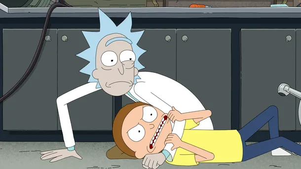 What happens at the end of Rick and Morty season 9? The show's grimmest finale hides its warmest moment