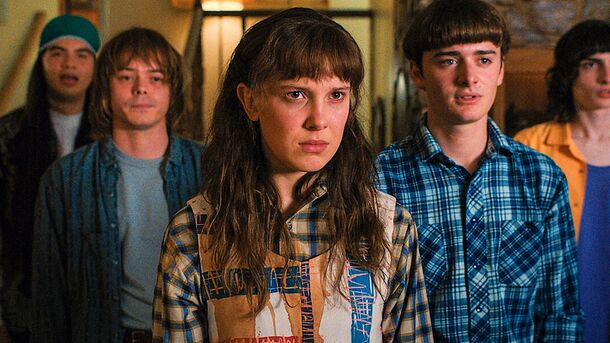Stranger Things Returns: The Beginning of the End Unfolds