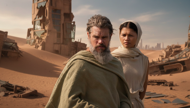 How Christopher Nolan Plans to Ground The Odyssey’s Legendary Myths in Reality