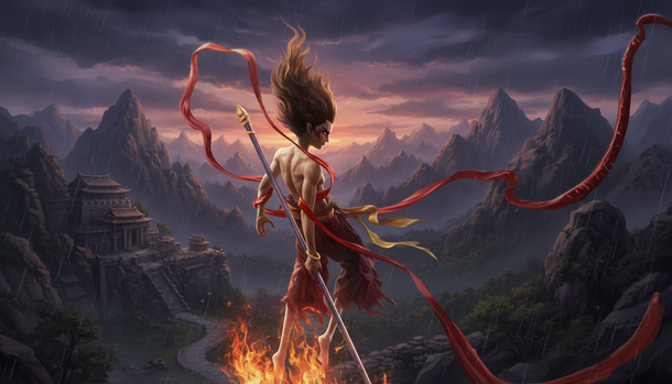 'Ne Zha 2' Prepares for Streaming Arrival on HBO Max