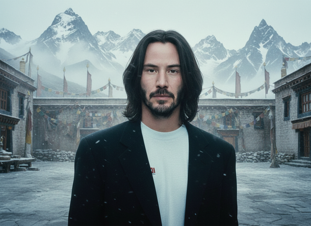 Keanu Reeves’ Relentless Pursuit of Perfection in Siberia