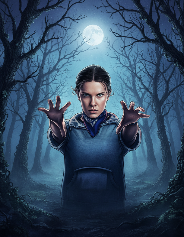 Noah Schnapp on the Stranger Things Poster That Nearly Spilled Will’s Secret