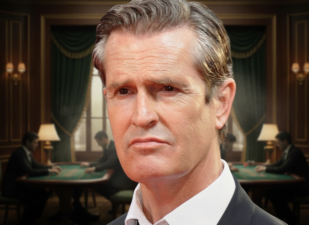 Rupert Everett’s Blistering Take on the Ocean’s Franchise