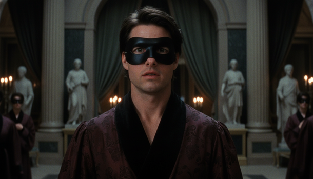 Eyes Wide Shut: Cruise and Kidman’s Daring Thriller Now Free to Stream